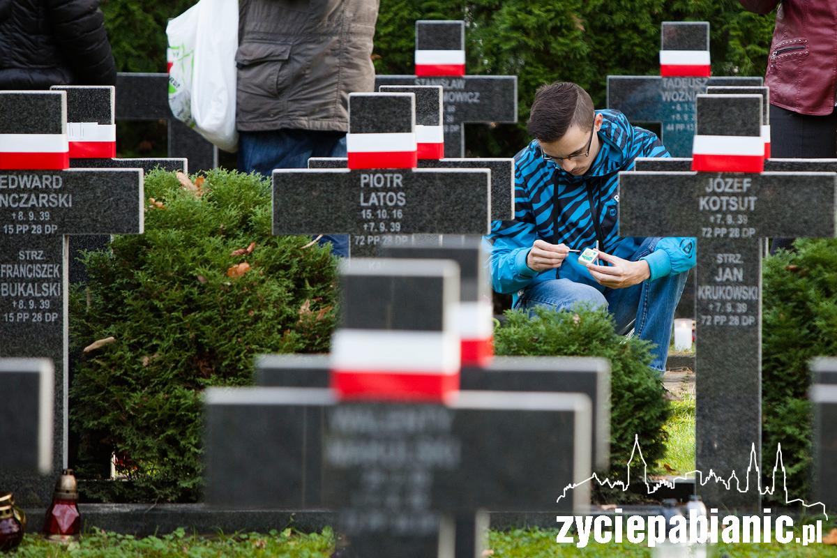 Wszystkich Świętych 2018