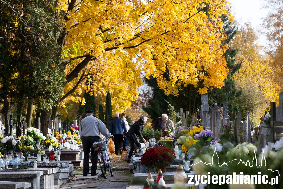 Wszystkich Świętych 2018