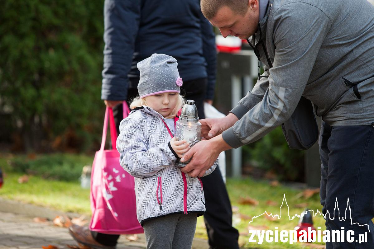 Wszystkich Świętych 2018