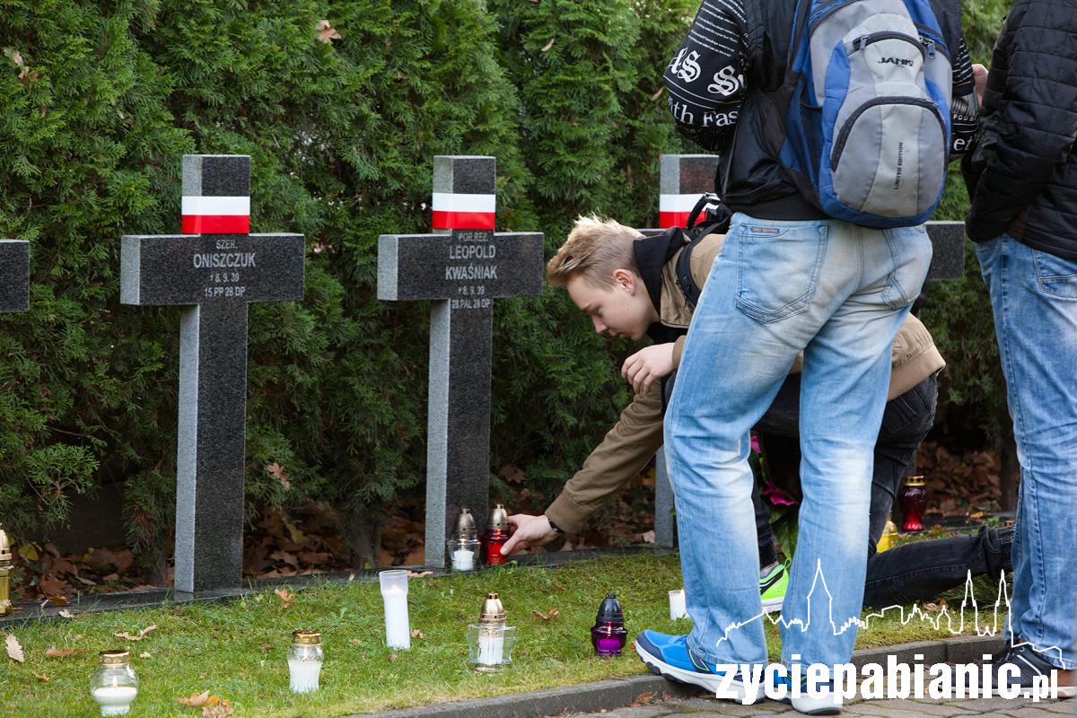 Wszystkich Świętych 2018