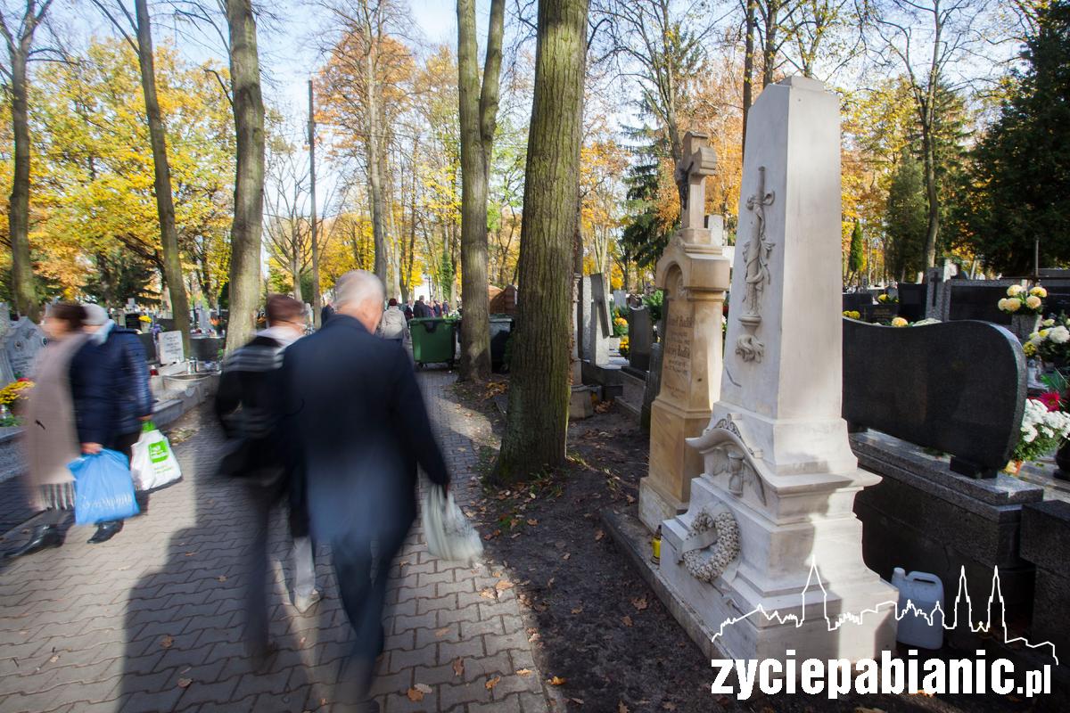 Wszystkich Świętych 2018