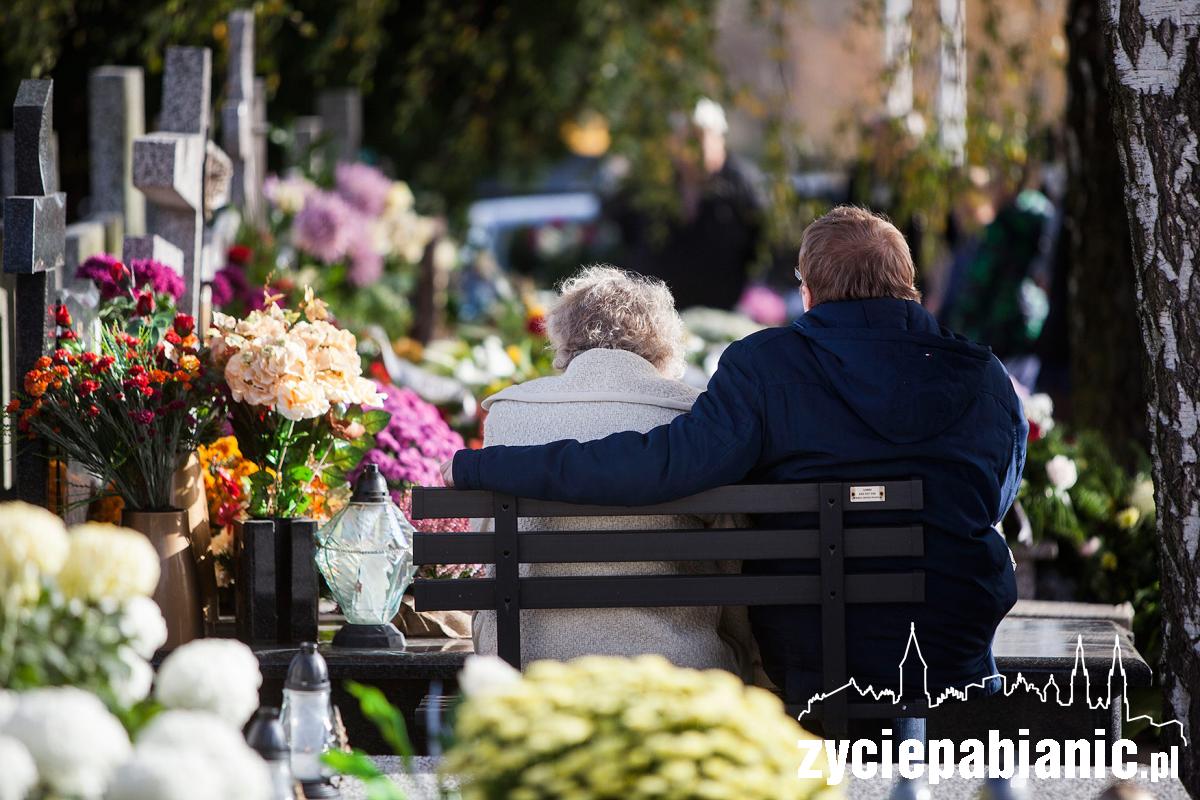 Wszystkich Świętych 2018