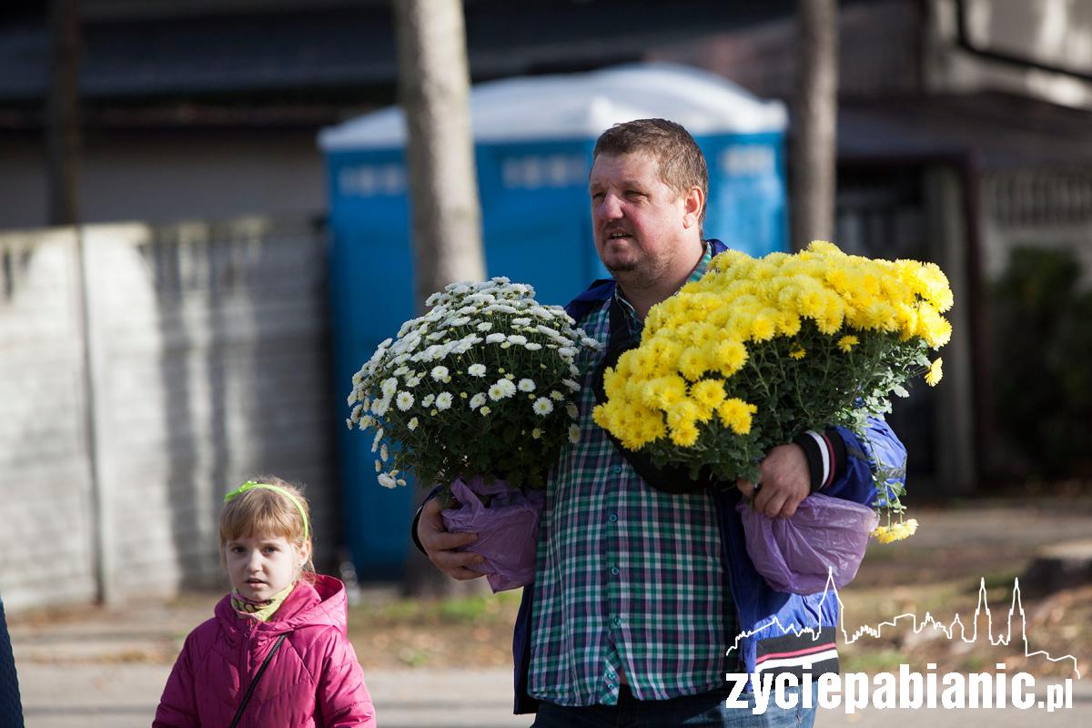 Wszystkich Świętych 2018