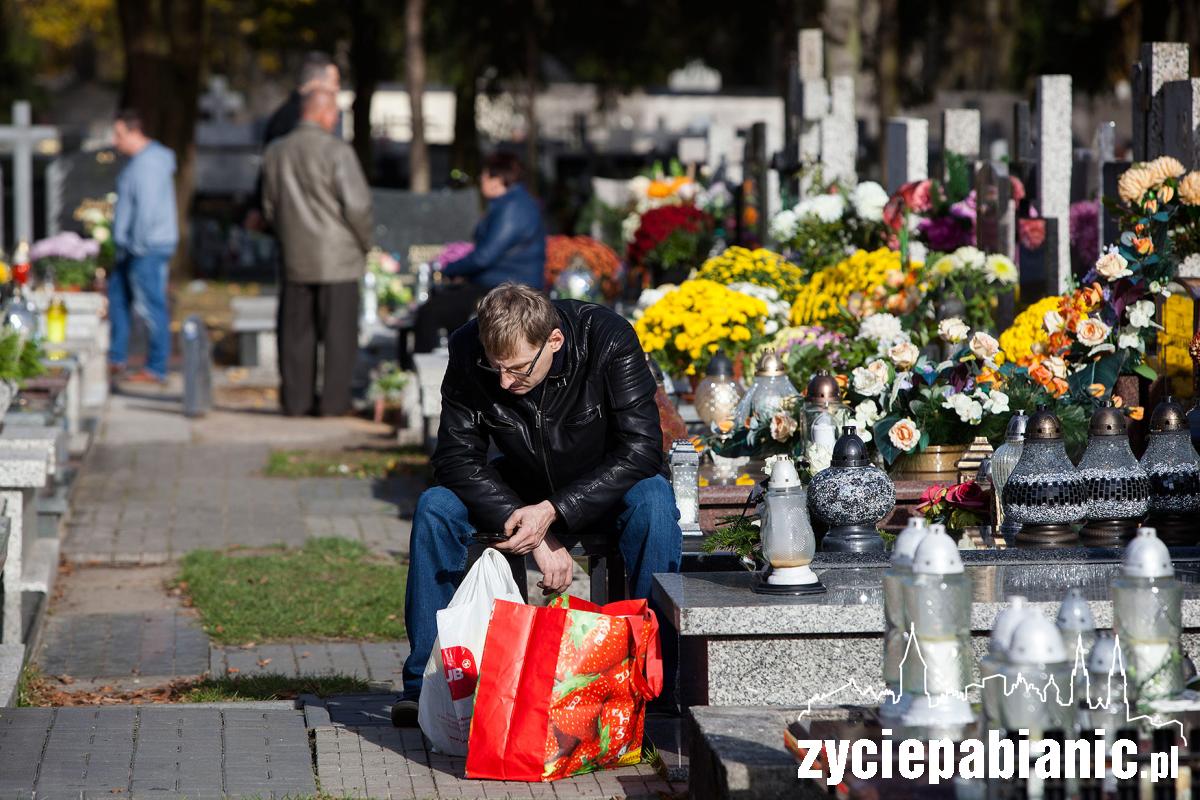 Wszystkich Świętych 2018