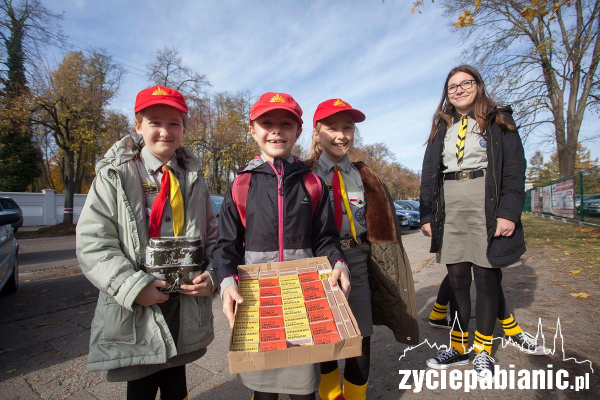Wszystkich Świętych 2018