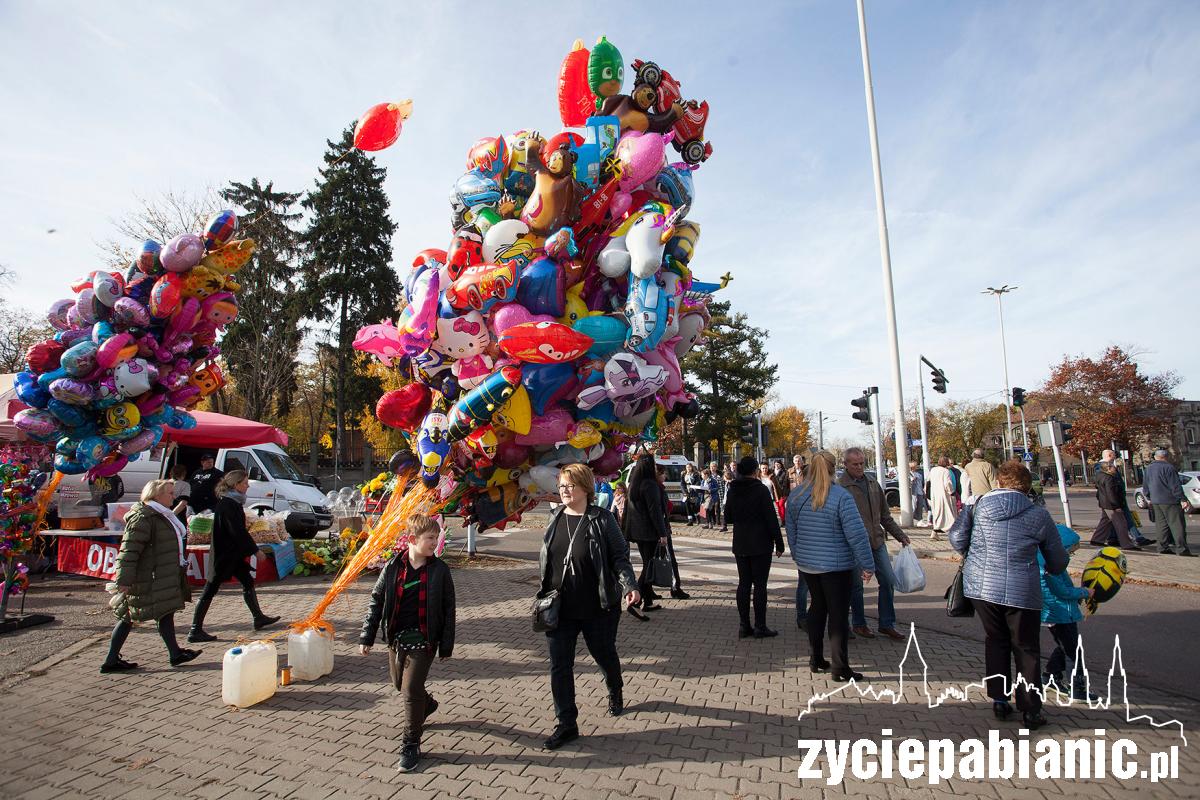 Wszystkich Świętych 2018