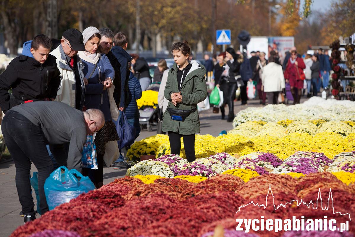 Wszystkich Świętych 2018