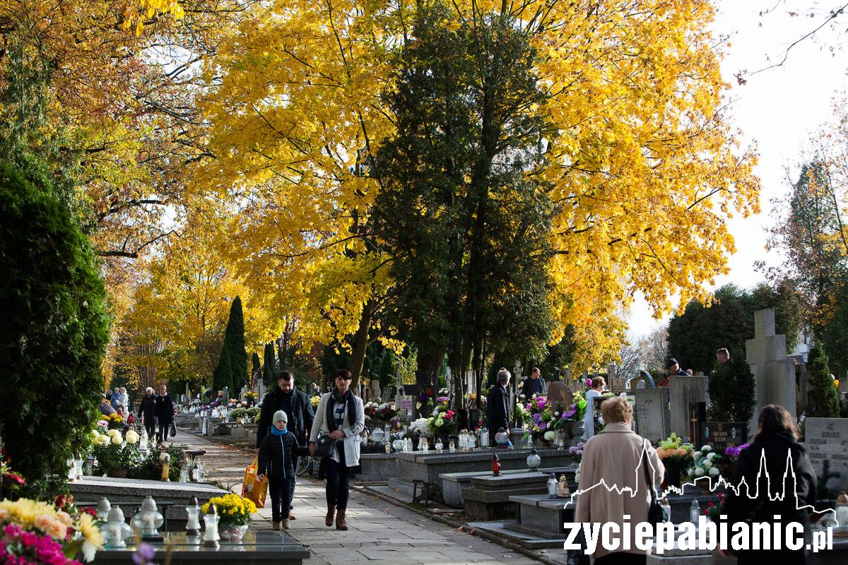 Wszystkich Świętych 2018