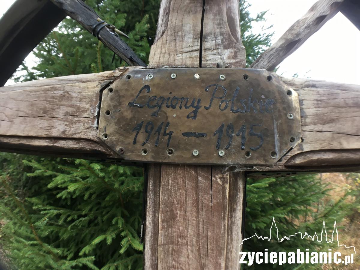 Odnowili groby Legionistów Polskich na Ukrainie.