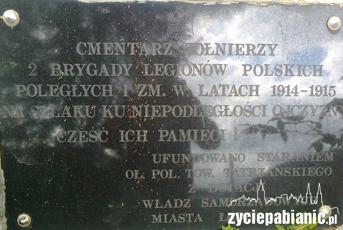 Odnowili groby Legionistów Polskich na Ukrainie.