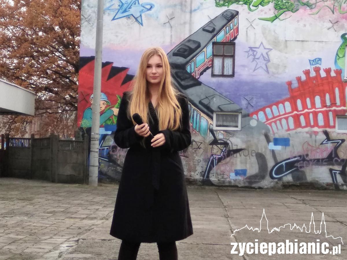 Przyjazd Józefa Piłsudskiego do Pabianic