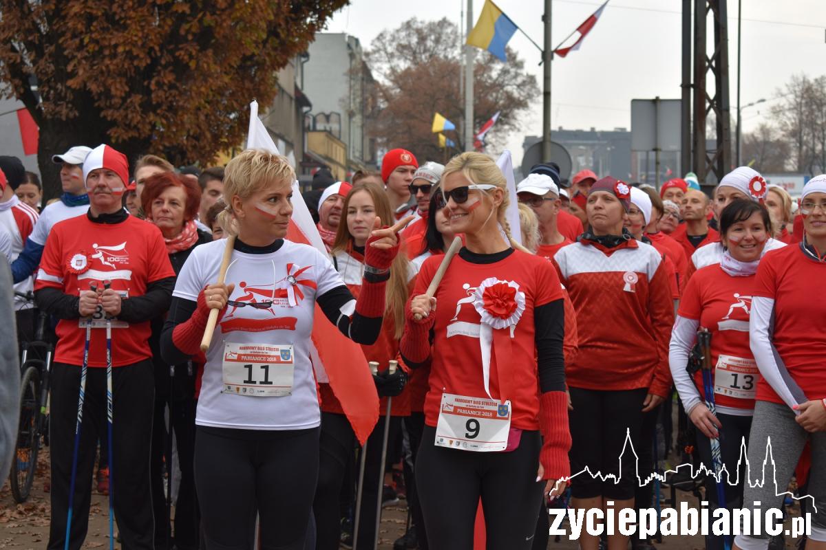 IV Bieg Niepodległości na 100-lecie