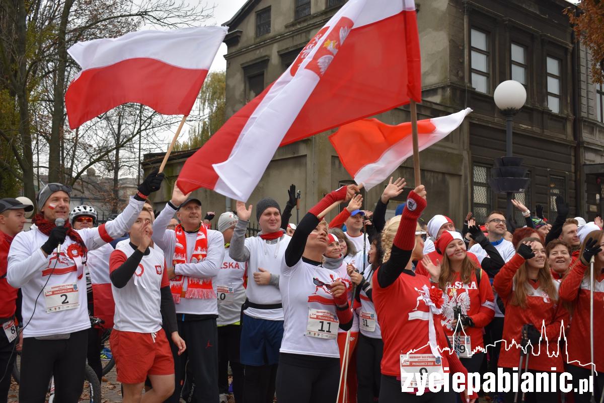 IV Bieg Niepodległości na 100-lecie