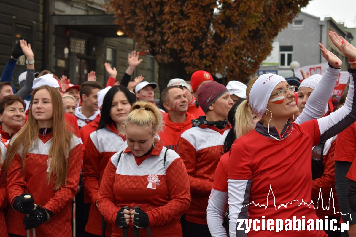 IV Bieg Niepodległości na 100-lecie