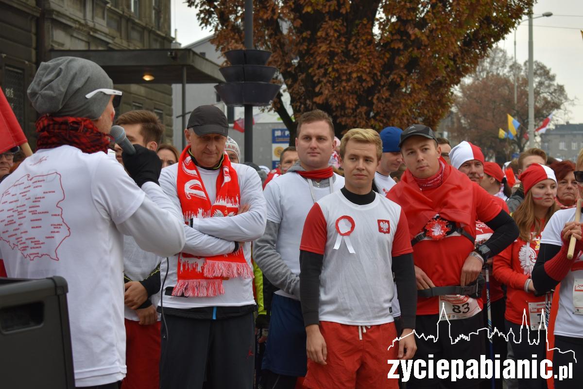 IV Bieg Niepodległości na 100-lecie