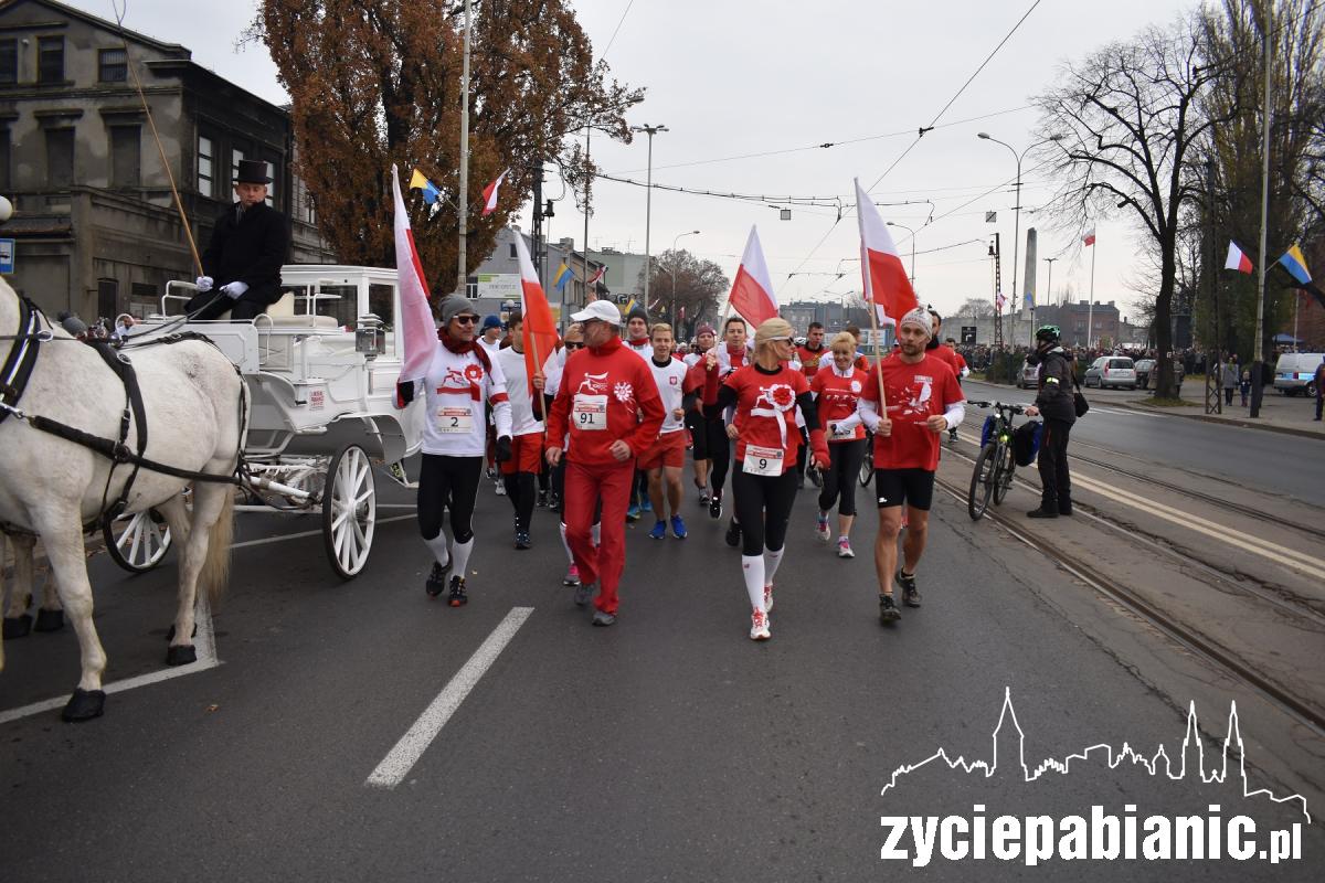 IV Bieg Niepodległości na 100-lecie