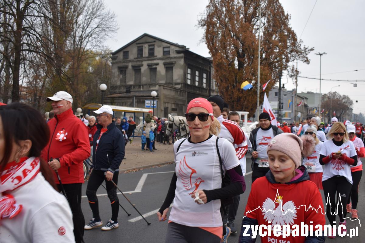 IV Bieg Niepodległości na 100-lecie