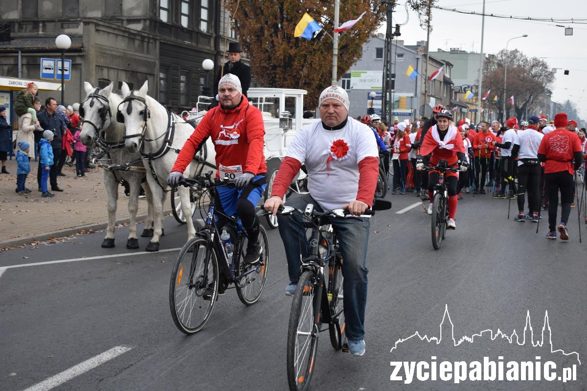 IV Bieg Niepodległości na 100-lecie