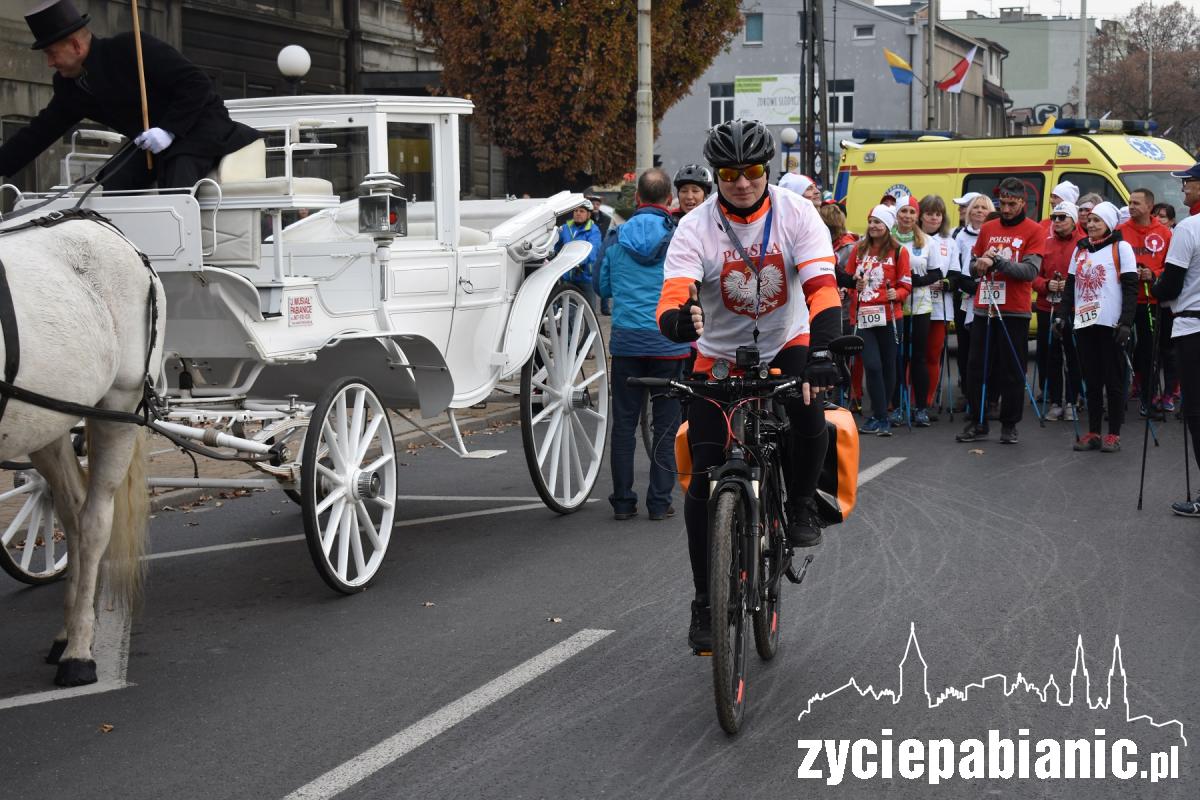 IV Bieg Niepodległości na 100-lecie