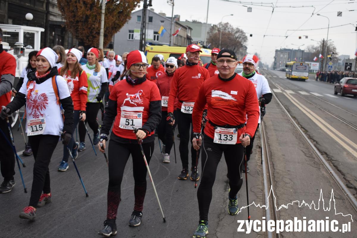 IV Bieg Niepodległości na 100-lecie