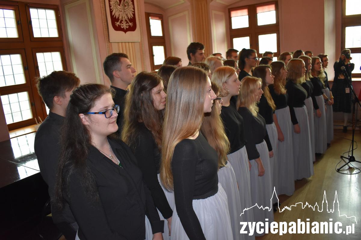 Koncert w Muzuem Miasta Pabianic