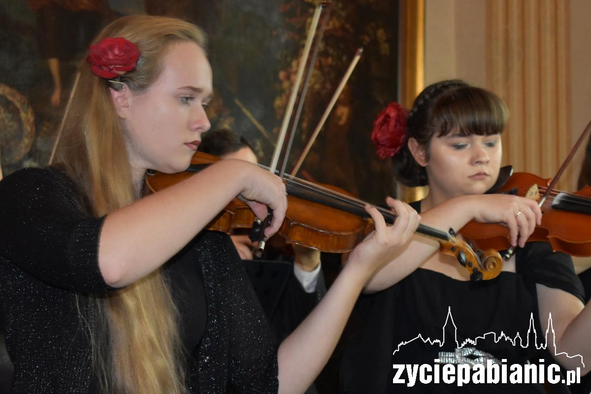 Koncert w Muzuem Miasta Pabianic