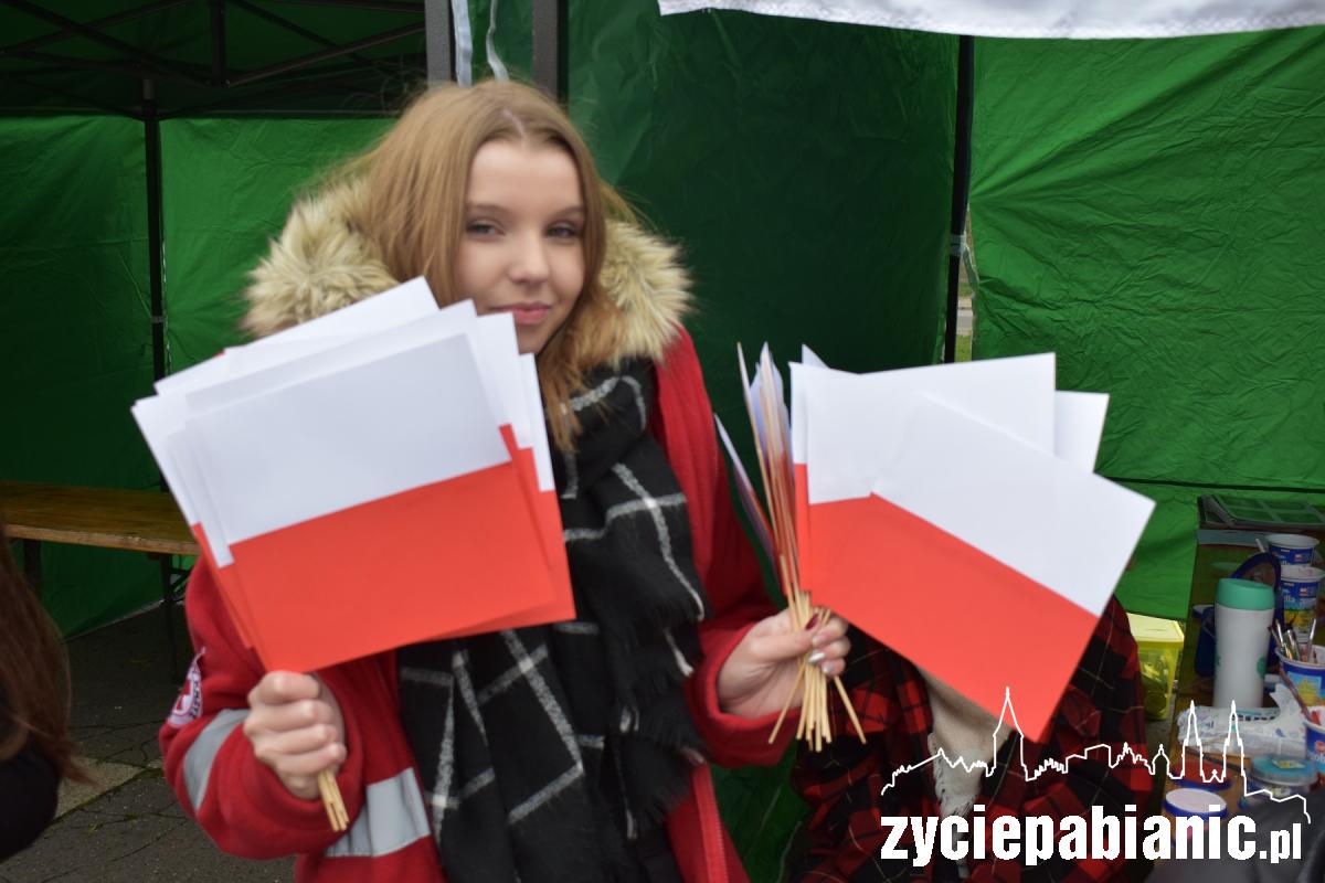 Jarmark Niepodległości na Starym Rynku i Gra Patriotyczna