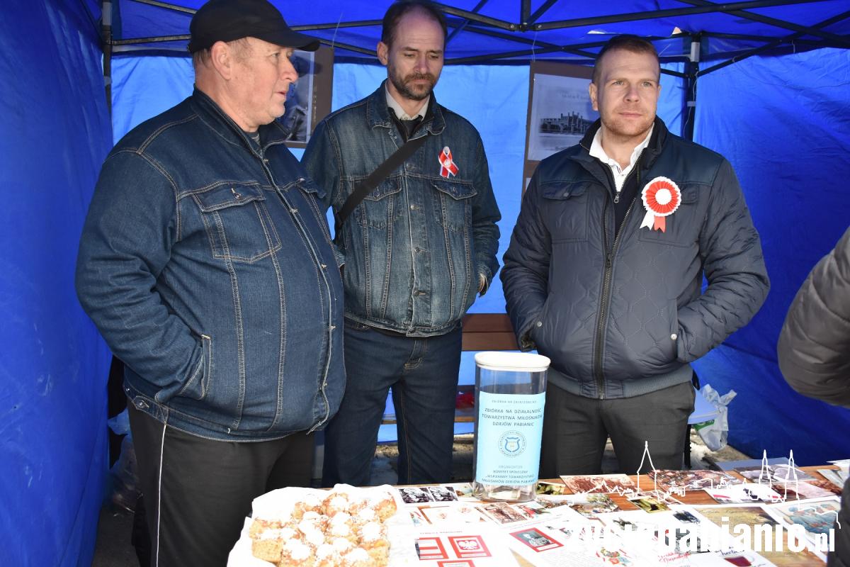 Jarmark Niepodległości na Starym Rynku i Gra Patriotyczna