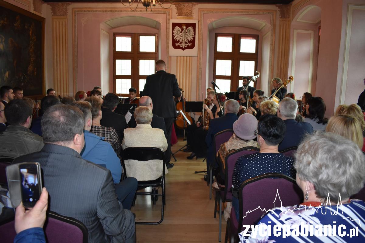 Koncert w Muzuem Miasta Pabianic