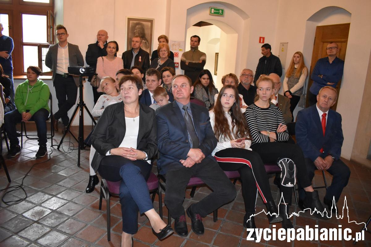 Koncert w Muzuem Miasta Pabianic