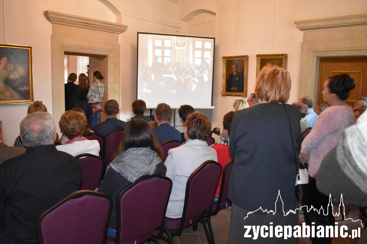 Koncert w Muzuem Miasta Pabianic