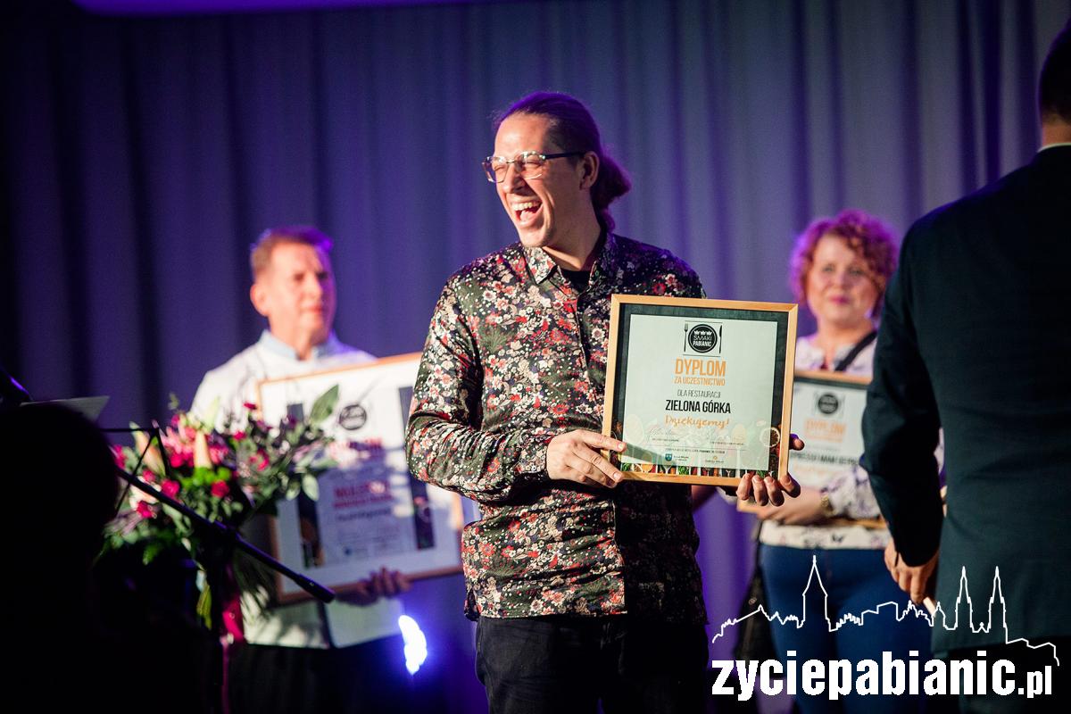 Smaki Pabianic 2018 - ogłoszenie wyników