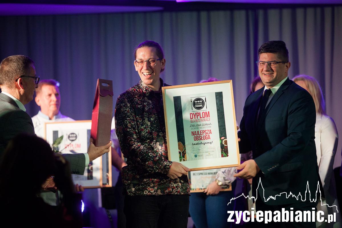 Smaki Pabianic 2018 - ogłoszenie wyników