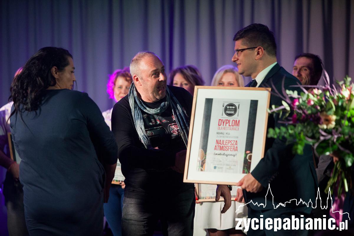 Smaki Pabianic 2018 - ogłoszenie wyników