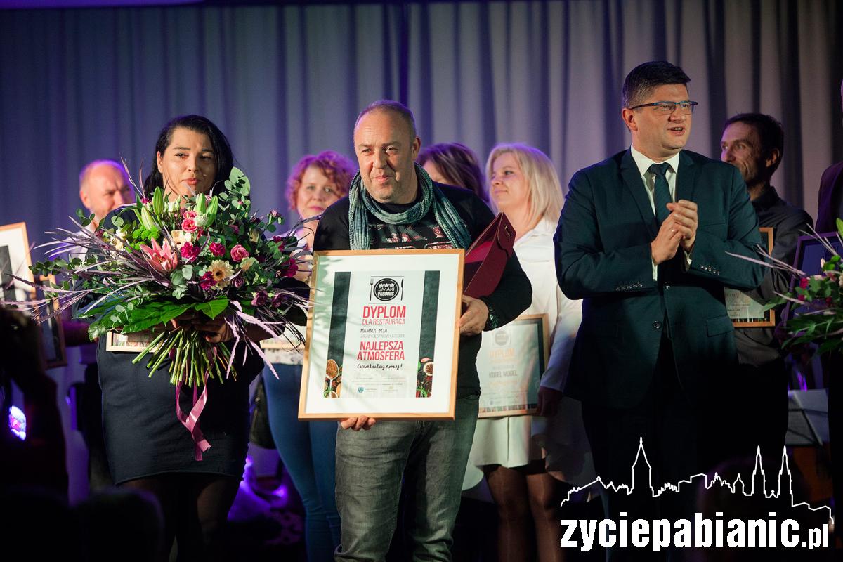 Smaki Pabianic 2018 - ogłoszenie wyników