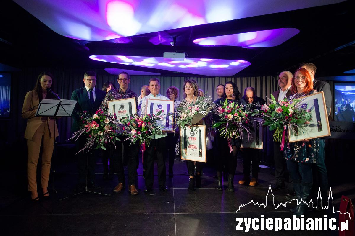 Smaki Pabianic 2018 - ogłoszenie wyników