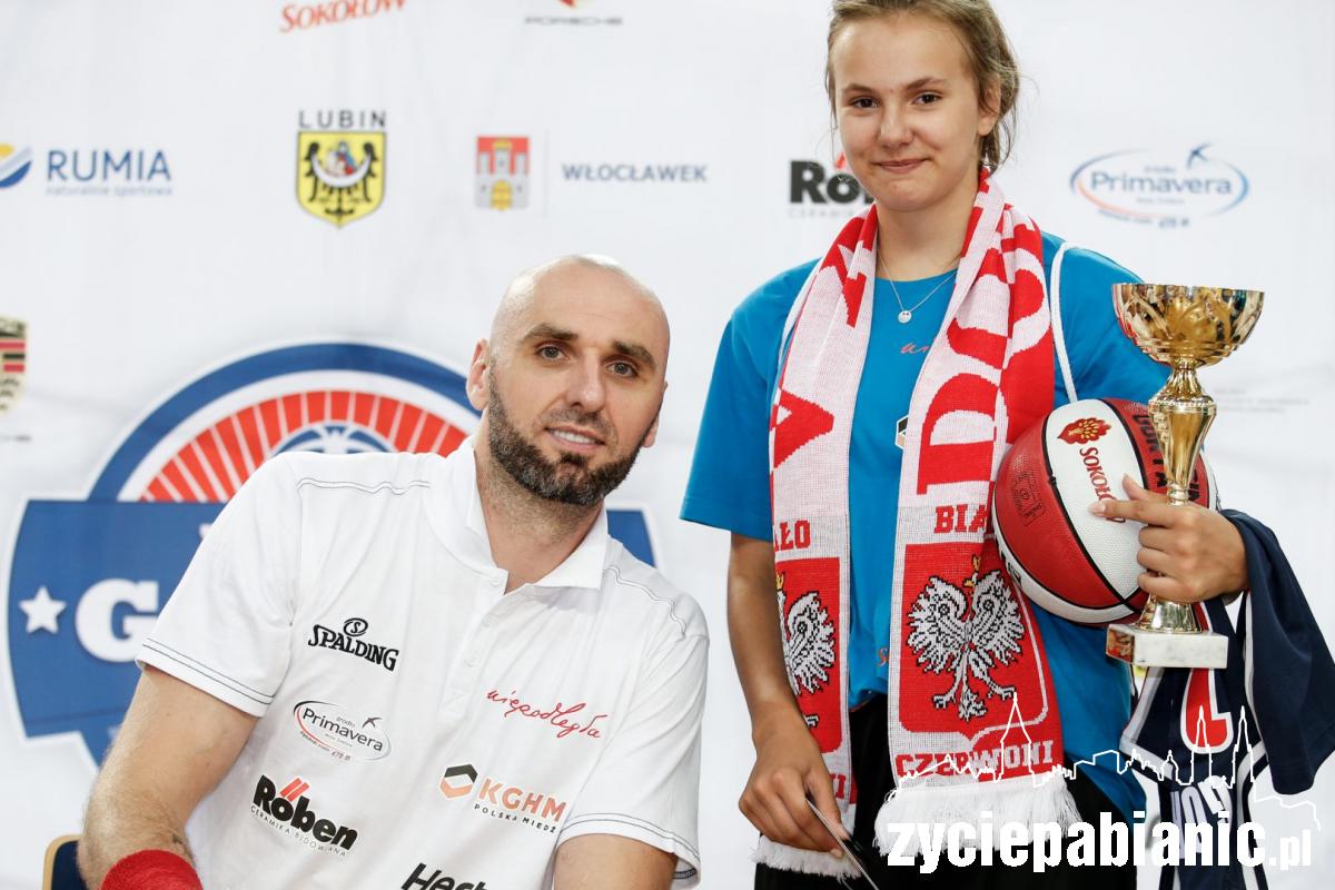 Rośnie nam koszykarska gwiazda