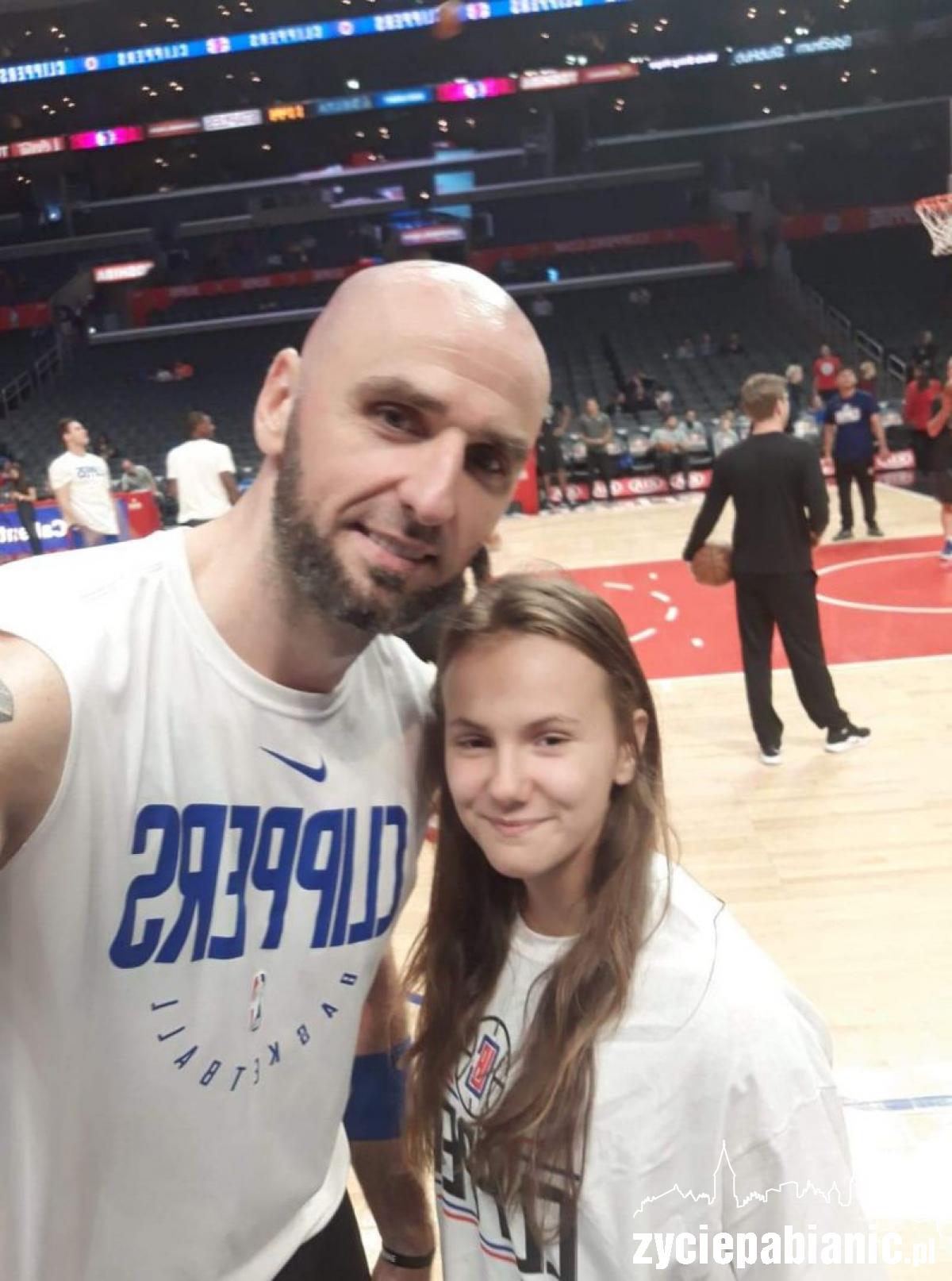 Rośnie nam koszykarska gwiazda