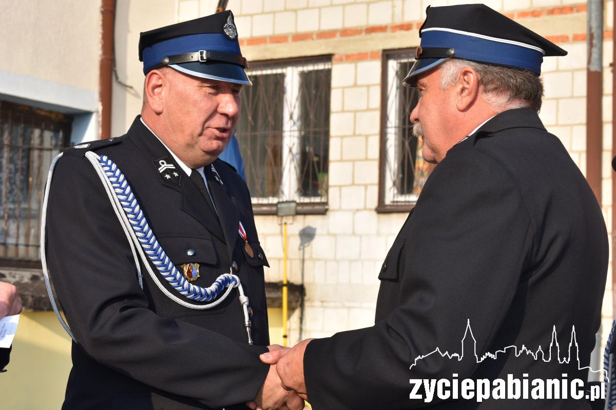 OSP Srebrna Konstantynów Łódzki