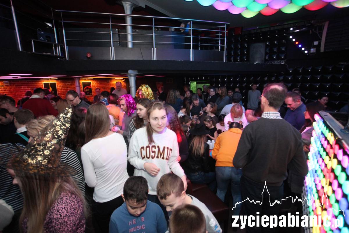 Andrzejki Integracyjne w Feniksie