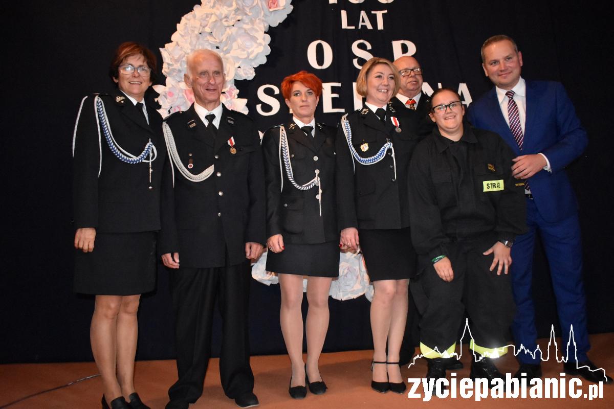 OSP Srebrna Konstantynów Łódzki