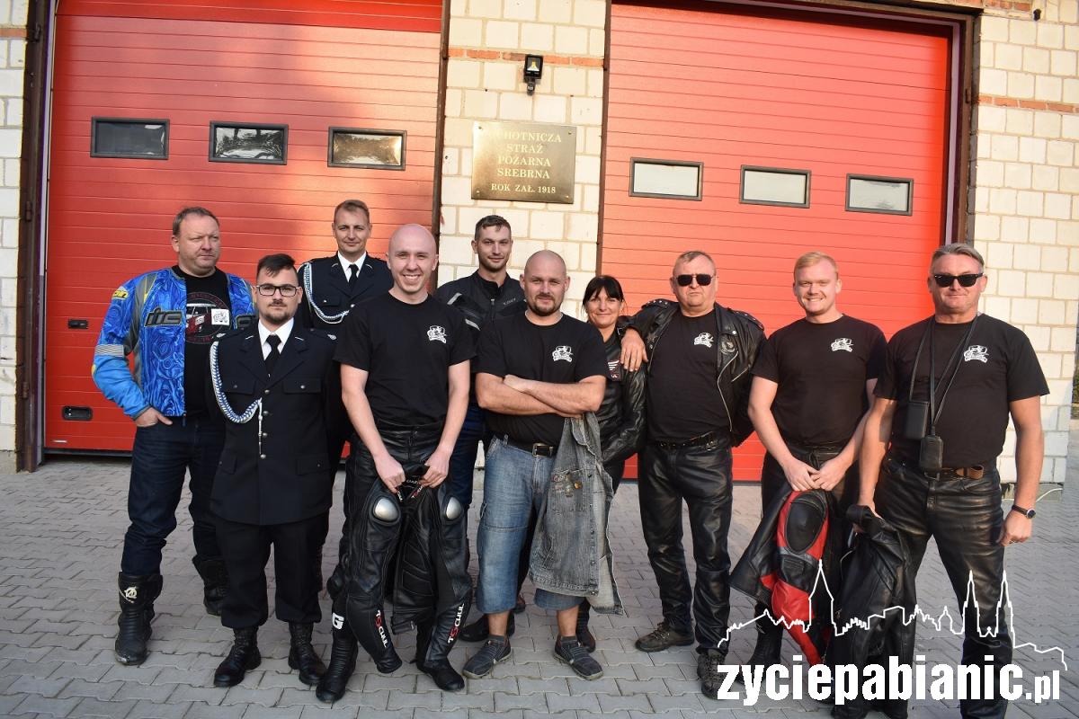 OSP Srebrna Konstantynów Łódzki