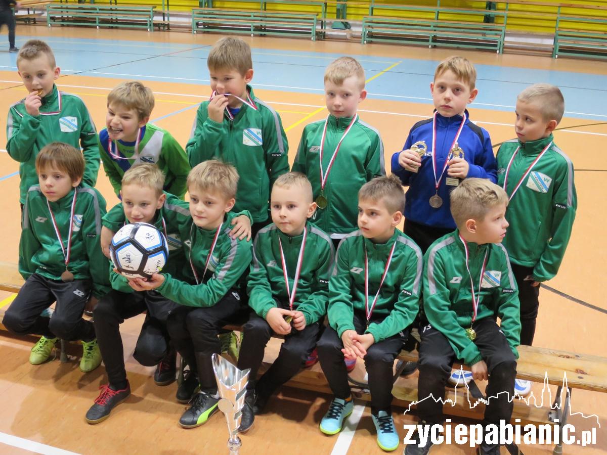 Kolejny sukces młodych z MUKS Włókniarz Pabianice