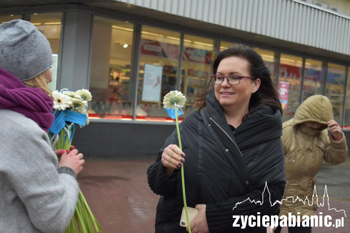 Happening przeciwko przemocy