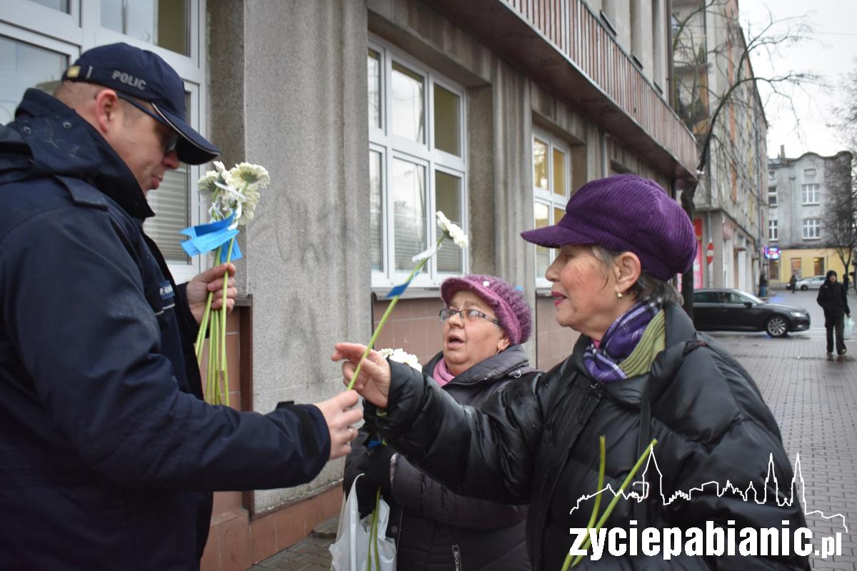 Happening przeciwko przemocy