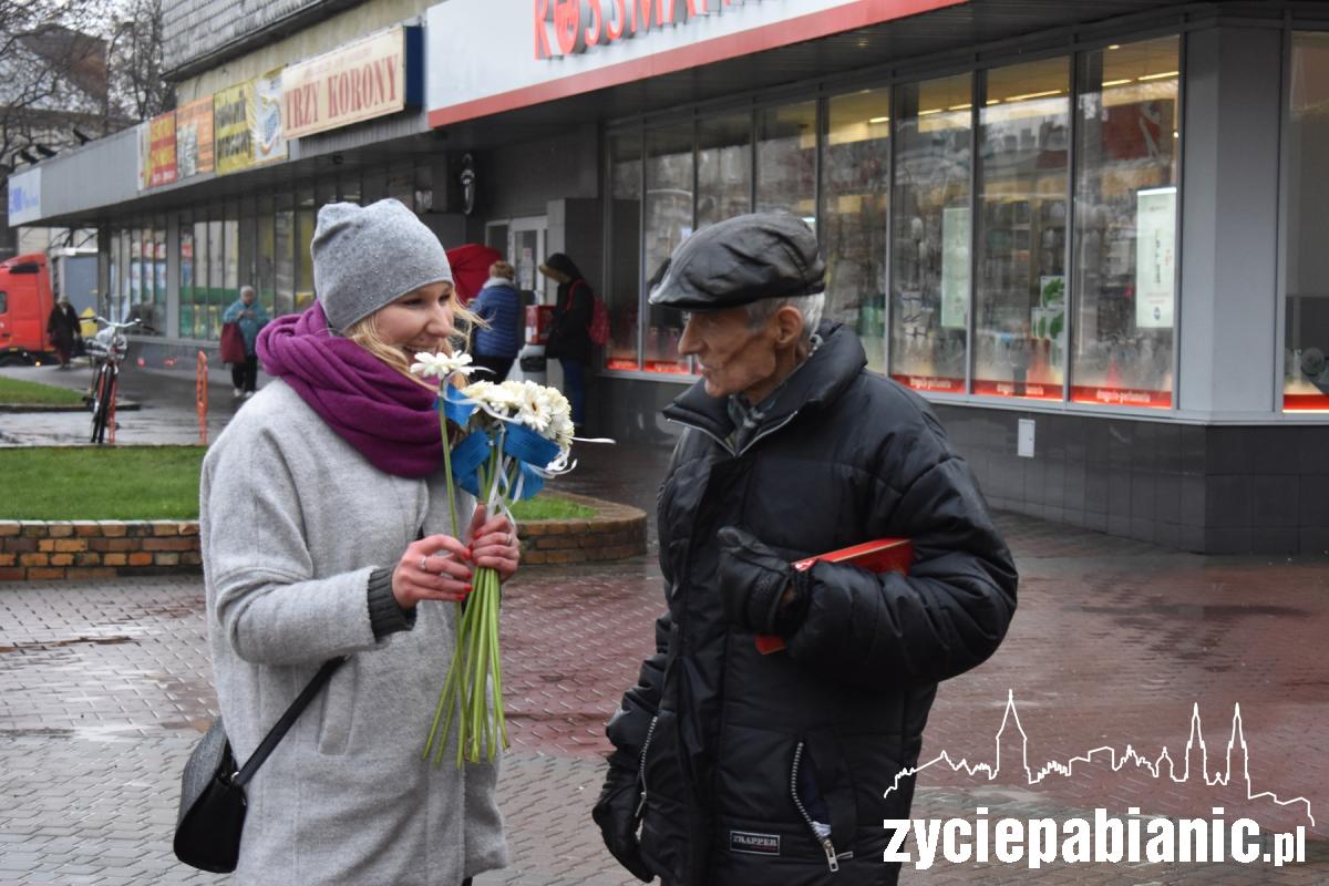Happening przeciwko przemocy