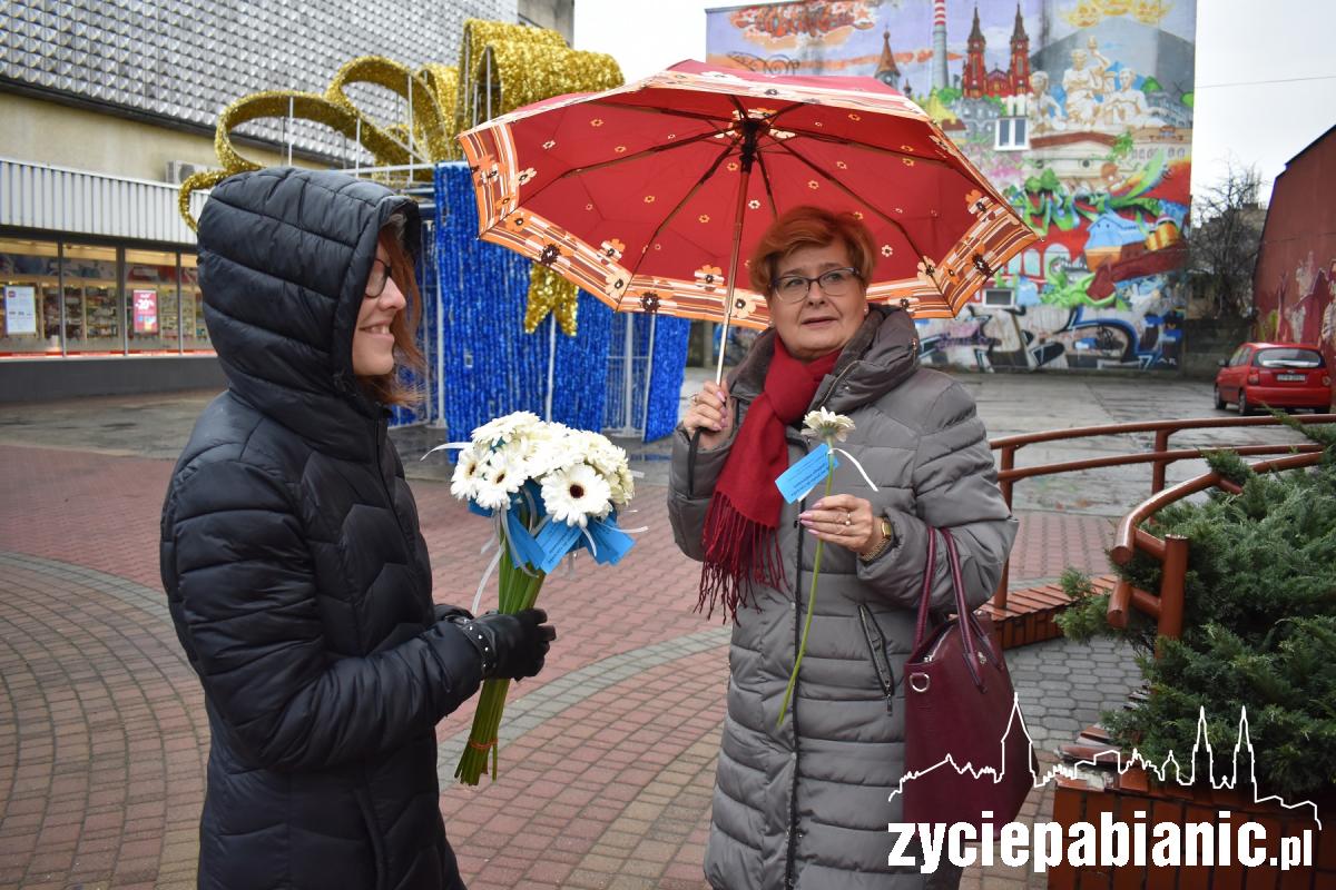 Happening przeciwko przemocy