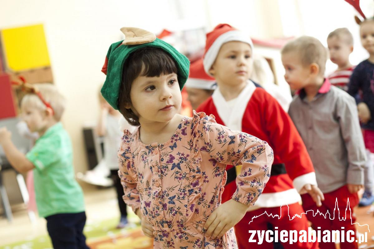 Z wizytą w żłobku: Mikołajki u słodziaków