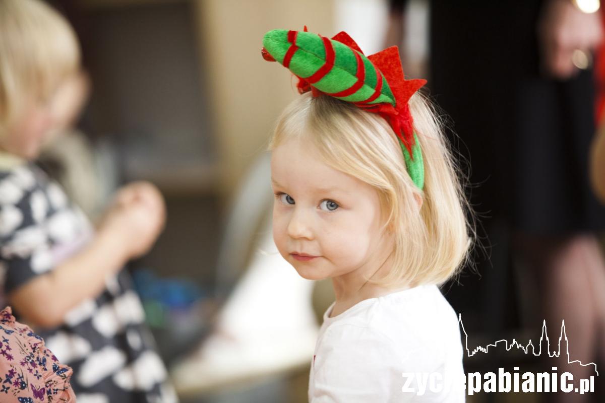 Z wizytą w żłobku: Mikołajki u słodziaków