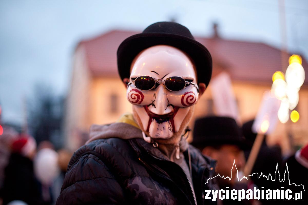 V Pabianicka Parada Świąteczna 2018